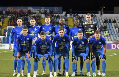 După ce a promis revoluția, echipa din Liga 1 a decis unde face cantonamentul » Amical cu Ludogorets