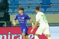 Jucătorul lui Dinamo din Emiratele Arabe Unite, implicat într-un meci nebun, cu 10 goluri