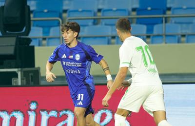 Jucătorul lui Dinamo din Emiratele Arabe Unite, implicat într-un meci nebun, cu 10 goluri