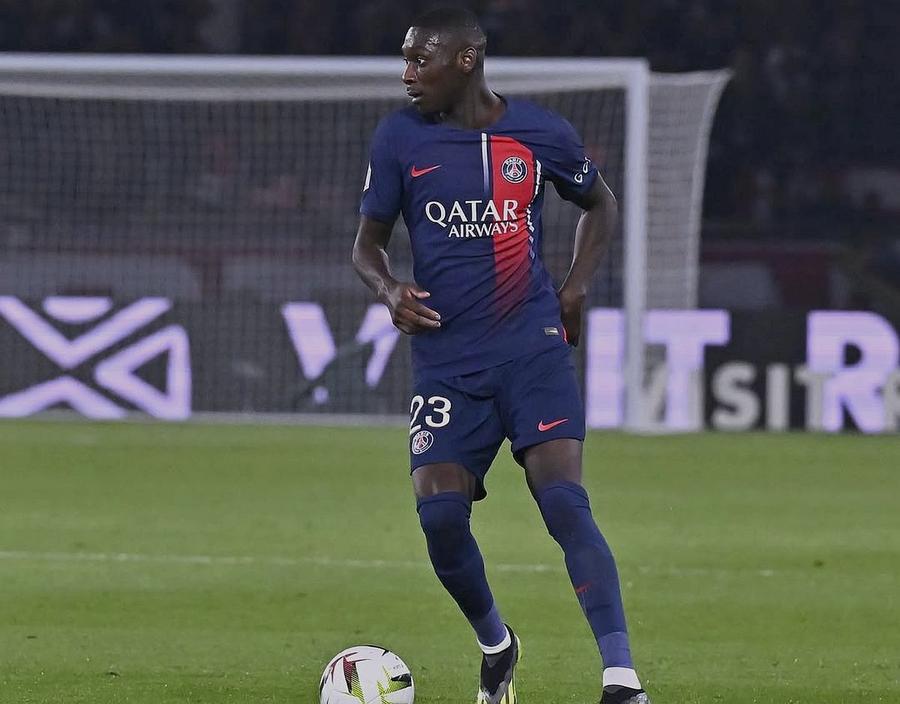 Randal Kolo Muani, atacantul lui Paris Saint-Germain. Foto: Instagram Juventus este în căutare de atacant » „Bianconerii” au două variante