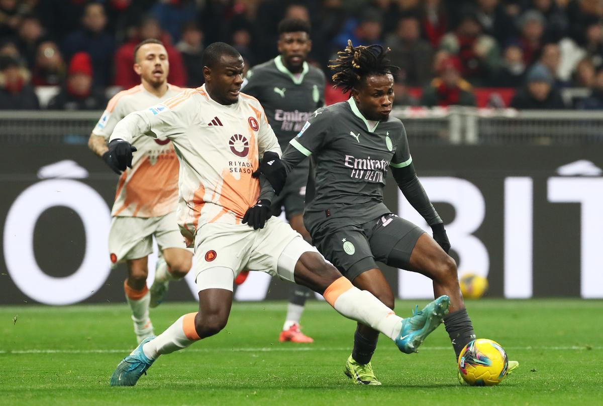 AC Milan - AS Roma