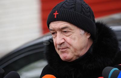 Gigi Becali a trecut clasa doar 3 jucători după 1-1 cu Hermannstadt: „E încântător, dar n-are curaj! O să vorbesc personal cu el”