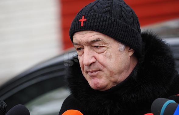 Gigi Becali a trecut clasa doar 3 jucători după 1-1 cu Hermannstadt: „E încântător, dar n-are curaj! O să vorbesc personal cu el”