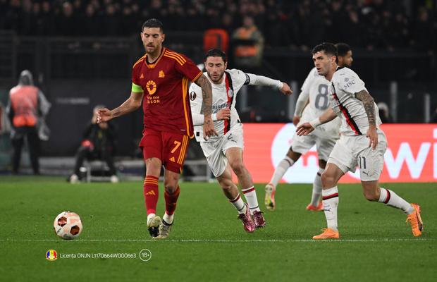 Milan – Roma, ultimul derby al anului în Serie A
