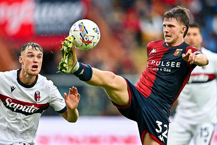 Morten Frendrup, în acțiune // foto: Guliver/gettyimages Primul „tun” al lui Dan Șucu?! Are pe masă o ofertă de 15 milioane de euro!