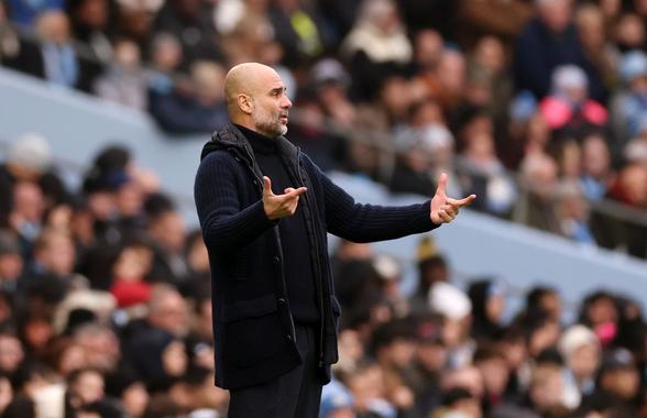 Pep Guardiola a alcătuit lista de transferuri » Manchester City trebuie să plătească 500 de milioane de euro