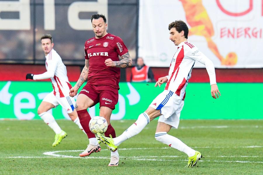 Costel Gâlcă vrea să aducă neapărat fundaș stânga la echipă: GSP are primele două nume de pe lista Rapidului