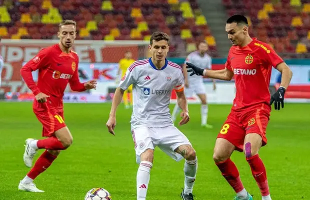 Avertisment pentru Juri Cisotti la FCSB: „Asta e problema acolo”
