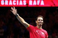 Retragerile marcante ale anului 2024, de la Rafael Nadal, Andy Murray și Nikola Karabatic până la soții Ionela și Marius Cozmiuc