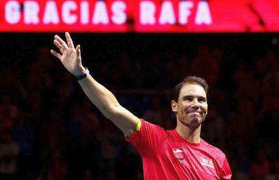 Retragerile marcante ale anului 2024, de la Rafael Nadal, Andy Murray și Nikola Karabatic până la soții Ionela și Marius Cozmiuc