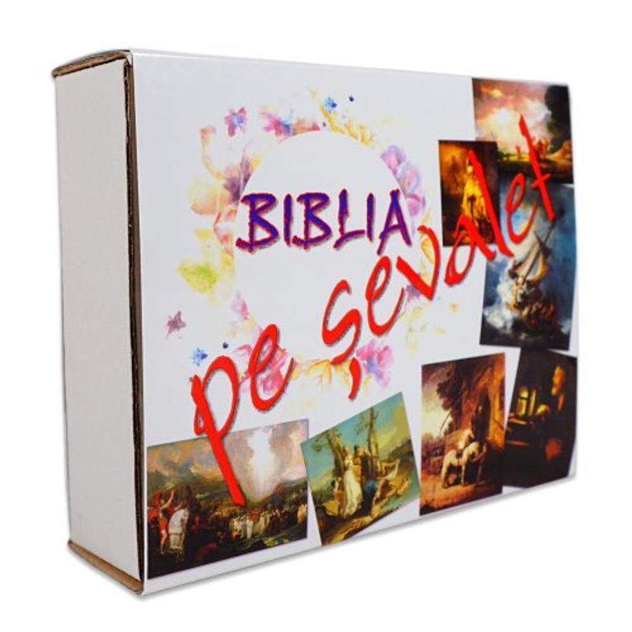 Jocuri biblice pentru copii: Credință prin activități creative