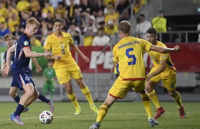 Două cluburi mari din Europa vor să îl transfere pe Kees Smit, MVP-ul de la Euro U19