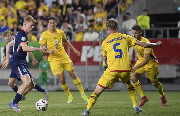 Două cluburi mari din Europa vor să îl transfere pe Kees Smit, MVP-ul de la Euro U19