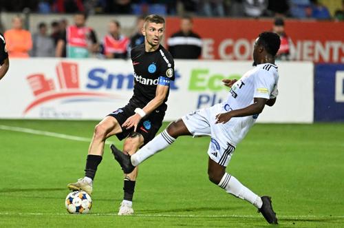 Hervin Ongenda și Florin Tănase // foto: Imago Images