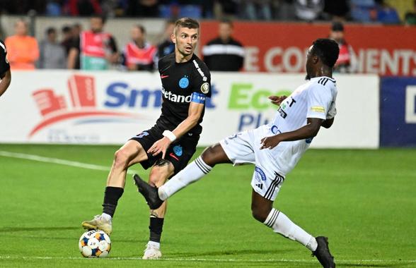 A semnat cu două zile înainte de barajul FCSB - Botoșani