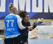 CSM București - HC Zalău, în Liga Florilor/Foto: Cristi Preda (GSP.ro)