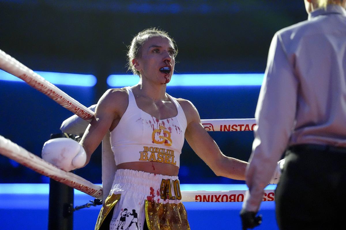 Gabriela Timar, „Balboa” de Cisnădie, este campioană mondială la box