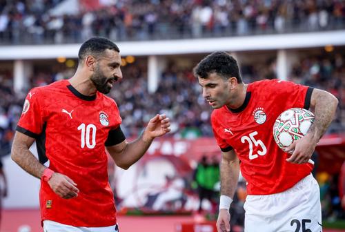 Egiptul este una dintre cele 6 naționale care au obținut calificarea în fazele eliminatorii ale Cupei Africii / Foto: Imago Images