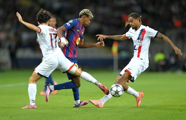 „Galacticul” țintit de Real Madrid, în cazul în care Vinicius ar pleca la vară