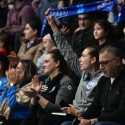 Bojana Popovic, la primul meci după venirea la CSM București/Foto: Cristi Preda (GSP.ro)