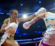 Gabriela Timar a încheiat lupta plină de sânge // foto: Imago Images