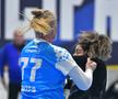 CSM București - HC Zalău, în Liga Florilor/Foto: Cristi Preda (GSP.ro)