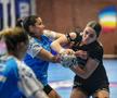CSM București - HC Zalău, în Liga Florilor/Foto: Cristi Preda (GSP.ro)