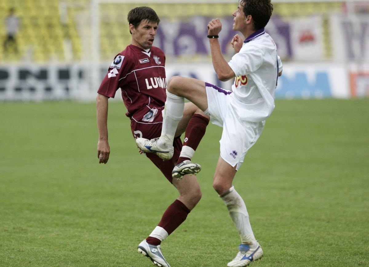 Drumul lui Cosmin „Coco” Năstăsie, de la fotbalist în Divizia A la programator