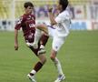 Cosmin Năstăsie într-un meci cu Rapid / Sursă foto: Arhivă Gazeta Sporturilor