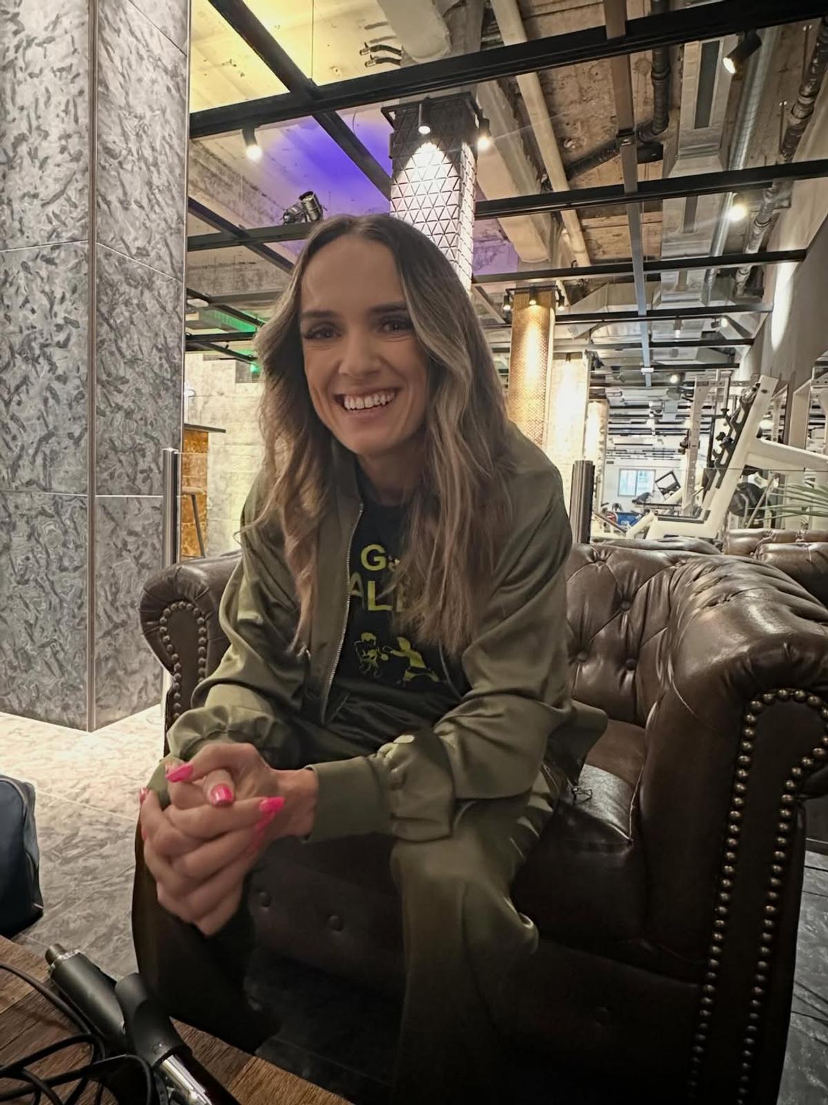Gabriela Timar, „Balboa” de Cisnădie, este campioană mondială la box