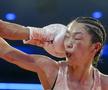 Gabriela Timar și-a lovit din plin adversara // foto: Imago Images