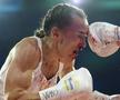 Gabriela Timar a încheiat lupta plină de sânge // foto: Imago Images