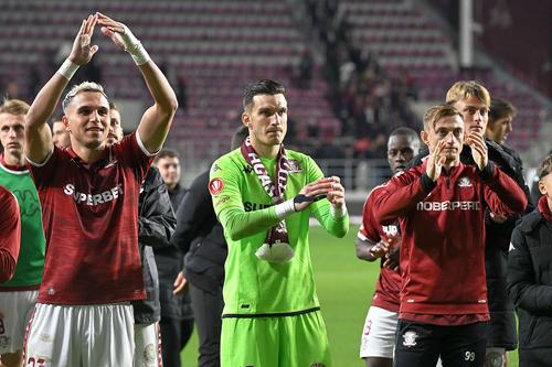 Claudiu Micovschi, în dreapta // foto: Imago Images