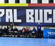 CSM București - HC Zalău, în Liga Florilor