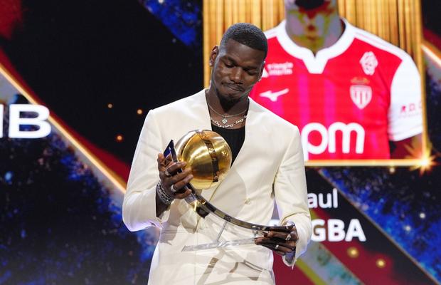 Paul Pogba îl onorează pe Cristiano Ronaldo: „Ne-ai inspirat pe toți”
