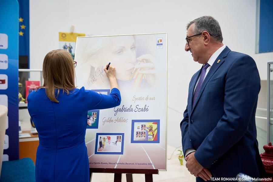 Gabriela Szabo, campioana olimpică și mondială, la 50 de ani: „Sportivii actuali să abandoneze rețelele sociale” + De ce se trezește la aceeași oră, gătește zilnic, poartă aceleași culori