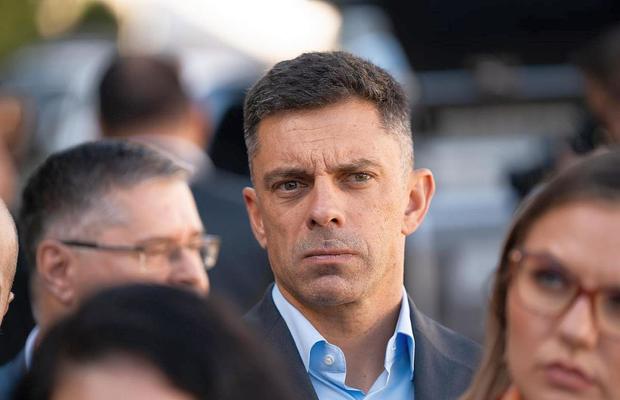 Eduard Novak, intervenție pe tema legii „40% români”: „Celor care blochează Legea Novak le transmit...”