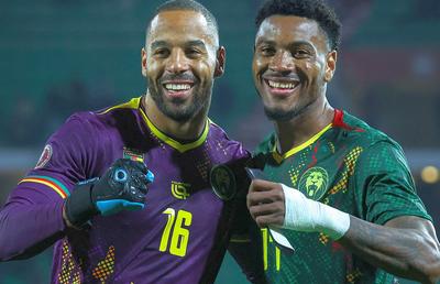 Sub ochii lui Mbappe, dinamovistul Epassy a salvat un punct pentru Camerun contra vedetelor ivoriene