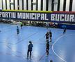 CSM București - HC Zalău, în Liga Florilor