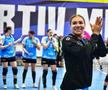 CSM București - HC Zalău, în Liga Florilor/Foto: Cristi Preda (GSP.ro)