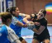CSM București - HC Zalău, în Liga Florilor/Foto: Cristi Preda (GSP.ro)
