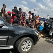 Anthony Joshua implicat într-un accident mortal în Nigeria / sursa foto: x.com/gbenga_omo/status