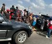 Anthony Joshua implicat într-un accident mortal în Nigeria / sursa foto: x.com/gbenga_omo/status
