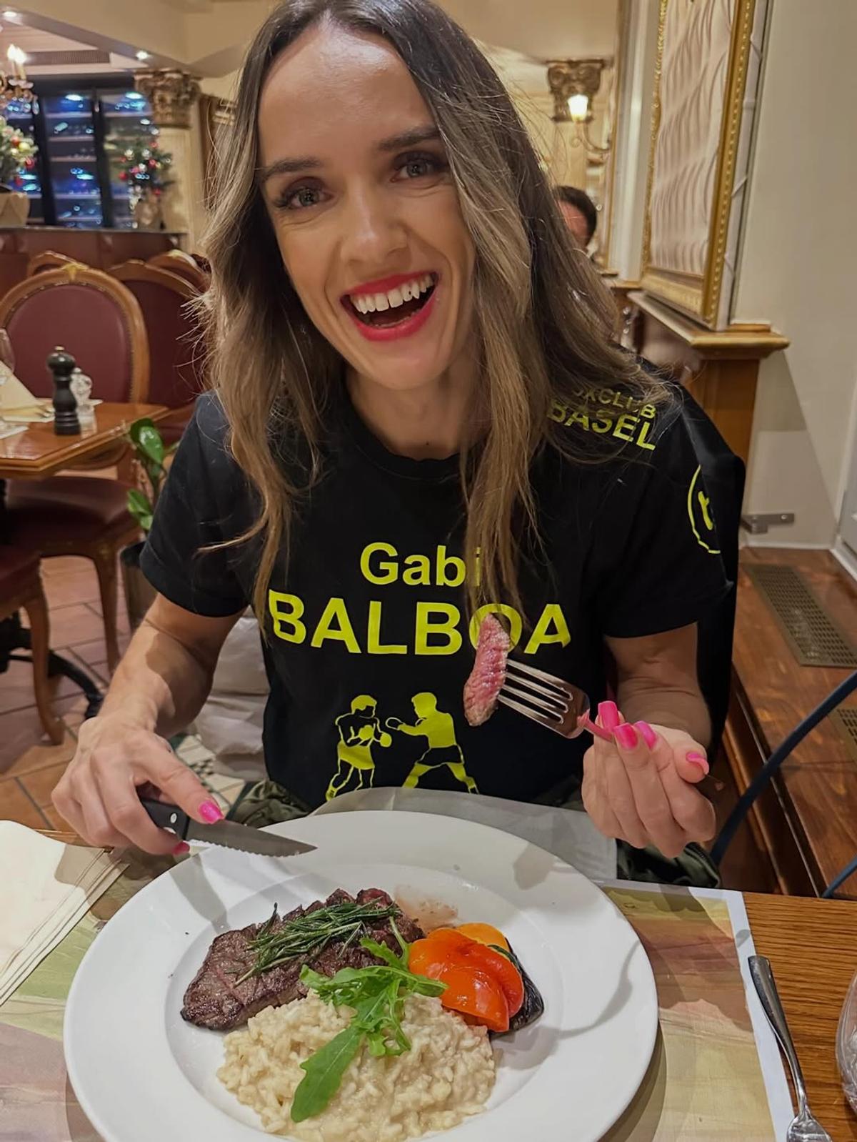 „Balboa” de Cisnădie este campioană mondială la box! » Gabriela Timar a câștigat centura cu nasul fracturat