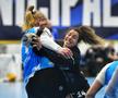 CSM București - HC Zalău, în Liga Florilor/Foto: Cristi Preda (GSP.ro)