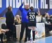 CSM București - HC Zalău, în Liga Florilor/Foto: Cristi Preda (GSP.ro)