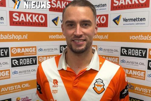 Desley Ubbink, prezentat oficial în Olanda. foto: Facebook