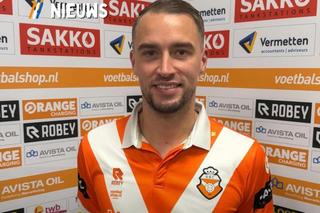 La doar 8 zile după ce și-a anunțat retragerea din fotbal, Ubbink a fost prezentat la o nouă echipă