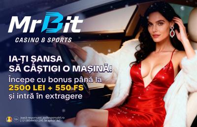 Final de an la MrBit: extrageri decisive și marele premiu Tesla Model Y