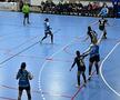 CSM București - HC Zalău, în Liga Florilor